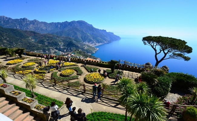 Ravello Energy Festival: in Costiera Amalfitana si disegna il futuro dell’energia in Italia