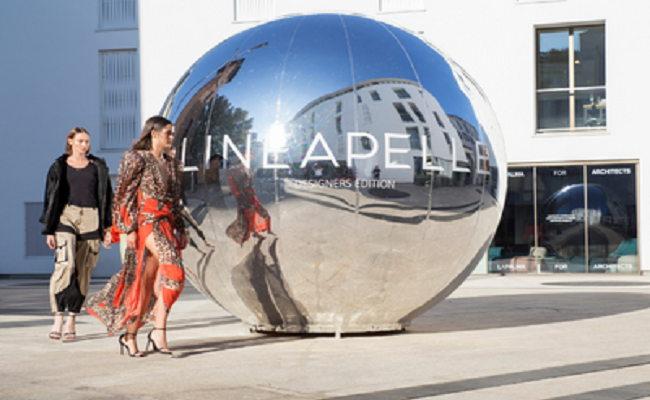 Successo per Lineapelle Designers Edition