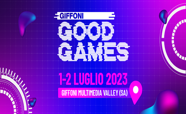 “Giffoni Good Games”: un grande evento nel Mezzogiorno dedicato alla cultura del gaming