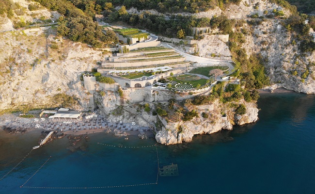 Wine&Thecity in Costa d’Amalfi ai Giardini del Fuenti