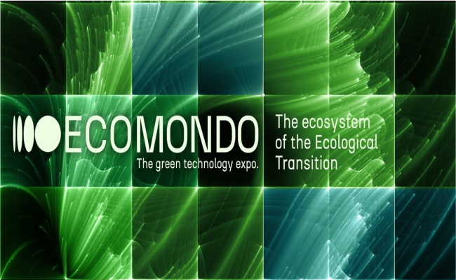 Unic e Stazione sperimentale industria pelli parte attiva su transizione ecologica con “Ecomondo”, edizione in corso nel quartiere fieristico di Rimini