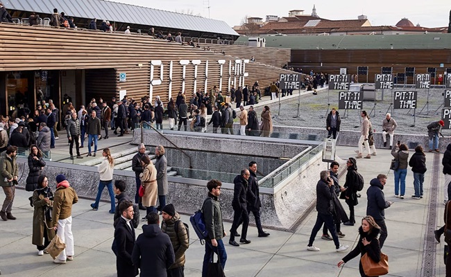 Da Pitti Uomo e da Firenze arrivano segnali più che positivi per la moda internazionale